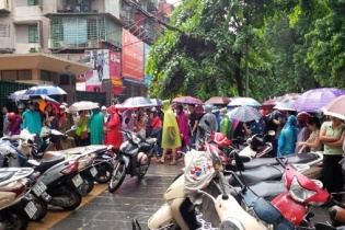 Đề nghị thanh tra việc tuyển dụng công chức ở Bộ Công thương