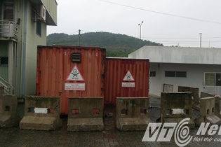 Hải Phòng lệnh xử lý gấp 7.000 lít hoá chất siêu độc ở Hạ Long