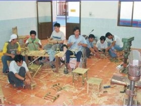 Luật hóa doanh nghiệp xã hội