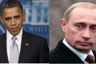 Obama và Putin từ chối thử thách "dội nước đá lên đầu"