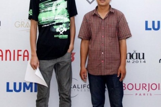 Sơ tuyển Next Top Model: Thí sinh có chiều cao "khủng" 1,95 mét