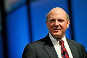 Steve Ballmer rời Microsoft