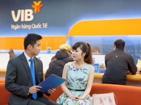 VIB cho vay mua ôtô với lãi suất ưu đãi 7,99%/năm