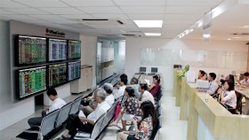 VN-Index có thể sắp tăng mạnh