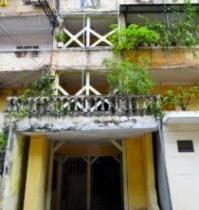 Xây dựng lại "chung cư nguy hiểm" A7 Tân Mai