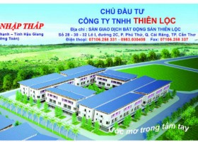40 triệu đồng, sở hữu căn hộ tại Hậu Giang