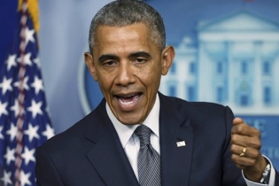 Vụ chặt đầu nhà báo: Ông Obama sẽ "đáp trả không khoan nhượng"