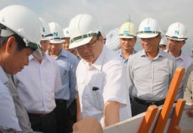 Cao tốc Hà Nội - Hải Phòng cơ bản hoàn thành GPMB
