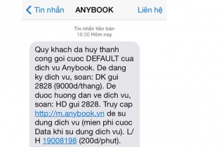 Di động Viettel bị "tố" lén lút moi tiền khách hàng