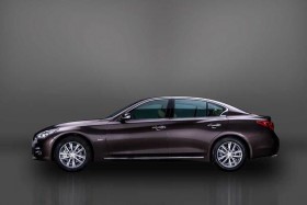 Infiniti Q50L sẽ ra mắt tại Chengdu Motor Show