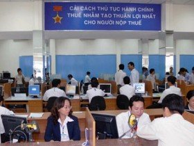 Mỗi năm sẽ chỉ khai thuế thu nhập DN 1 lần