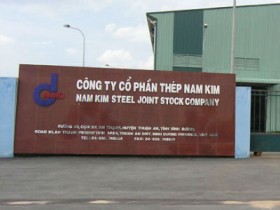 Cổ phiếu NKG vẫn trong diện bị cảnh báo