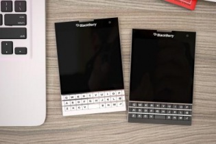 BlackBerry Passport lộ cấu hình chi tiết
