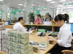 Lương nhân viên ngân hàng nào "bèo" nhất Việt Nam?