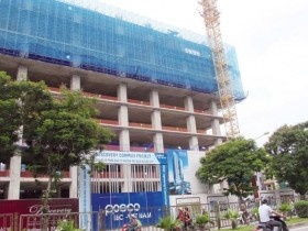 Dự án Discovery Complex: Mong một cái kết ấm êm!