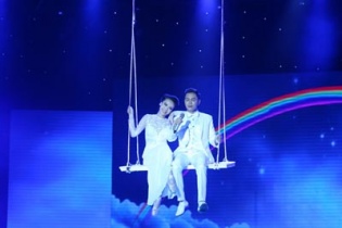 Khắc Việt “trách khéo” Trần Quang Đại X-Factor trên Facebook