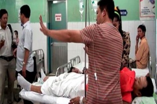 Những tình tiết chính vụ đại úy bắn chết phó trạm CSGT Suối Tre