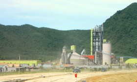Xây trạm nghiền xi măng 1,8 triệu tấn/năm tại Vũng Áng