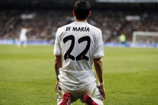 Real Madrid bán Angel Di Maria cho Manchester United do thiếu tiền?