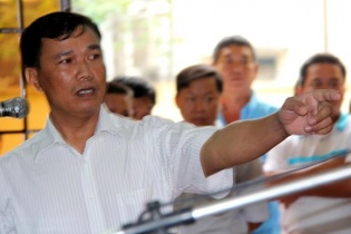 Toàn bộ phiên tòa xét xử vụ đại úy bắn chết phó trạm CSGT Suối Tre