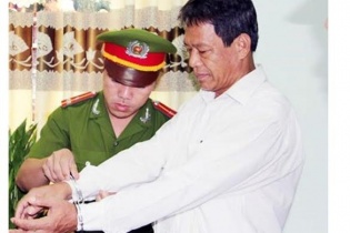 Bắt giam nguyên Giám đốc Công ty Cao su Hà Tĩnh