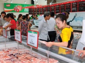 Lạm phát năm 2014 có thể thấp nhất trong vòng 10 năm