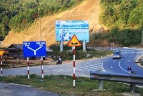 Đầu tư tuyến tránh TP Sơn La theo hình thức BOT
