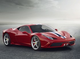 Ferrari Speciale Spider 458 có giá từ 28.500 USD