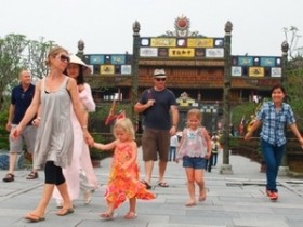 Du lịch có thể hút 8,5 triệu du khách nước ngoài