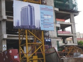 Những dự án... chơi trò đuổi bắt