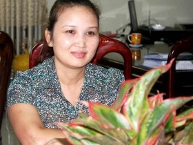 Nữ doanh nhân Ngọc Hà: Kinh doanh làm tôi yêu cuộc sống