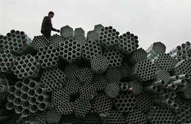 Ống thép Việt vào Mỹ bị đánh thuế tới trên 111%