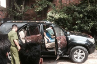 Bi kịch của cặp đôi doanh nhân chết thảm trong ôtô