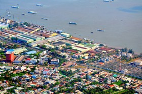 Cần Thơ: Tân Cảng Sài Gòn chi 6,6 triệu USD làm cảng container