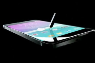 Galaxy Note 4 viền kim loại chính thức ra mắt