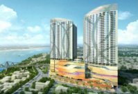 Khách hàng săm soi "hàng nóng" Mipec Riverside