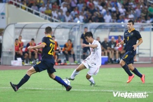 Báo nước ngoài gọi Công Phượng là "Messi Việt Nam"