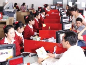 Ngân hàng đón đầu nhu cầu vốn cuối năm