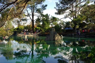 "Nơi mùa Xuân đến sớm" trên đất Úc