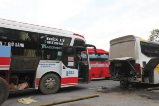 Thu hẹp lãnh địa “Boeing mặt đất”