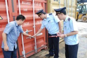 “Thúc” các ngành cùng cải cách hải quan