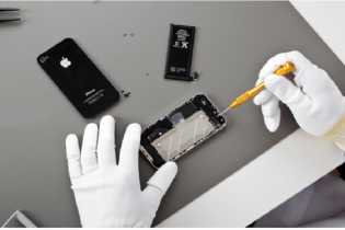 Địa chỉ đổi pin lỗi iPhone 5