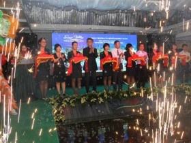 PMH khai trương nhà mẫu dự án Scenic Valley