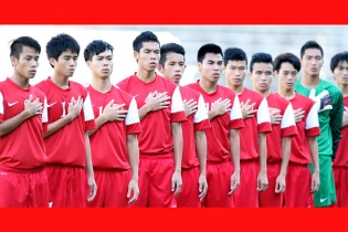 U19 phải thi đấu vì màu cờ sắc áo chứ không phải vì tiền