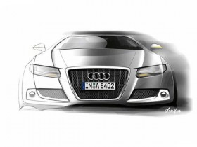 Audi A9 dự kiến trình làng năm 2017
