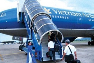 Khách nói có khủng bố, máy bay Vietnam Airlines chậm chuyến ở Úc