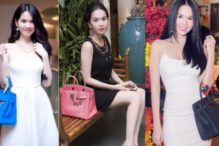 Ngọc Trinh thu nhập 1 tỷ/tháng, dư sức chơi hàng hiệu