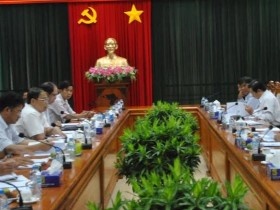 Sắp tổ chức Hội nghị xúc tiến thương mại, đầu tư ĐBSCL