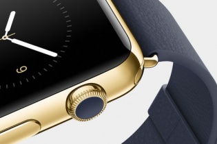 Cận cảnh Apple Watch vừa ra mắt