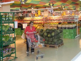Magnit khai trương đại siêu thị đầu tiên tại Incentra